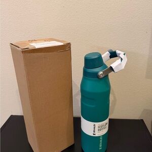 Stanley Teal IceFlow Water Bottle